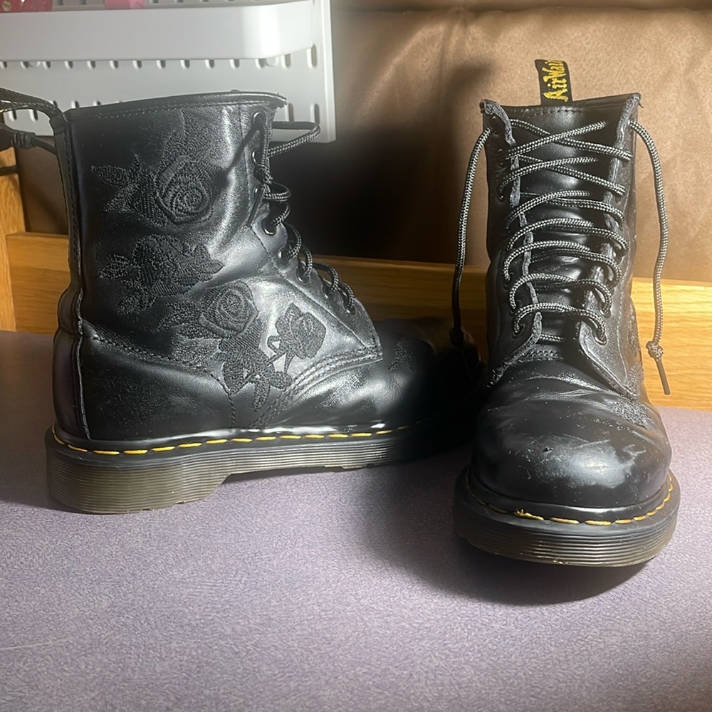 Doc Martens 1460 Vonda Mono